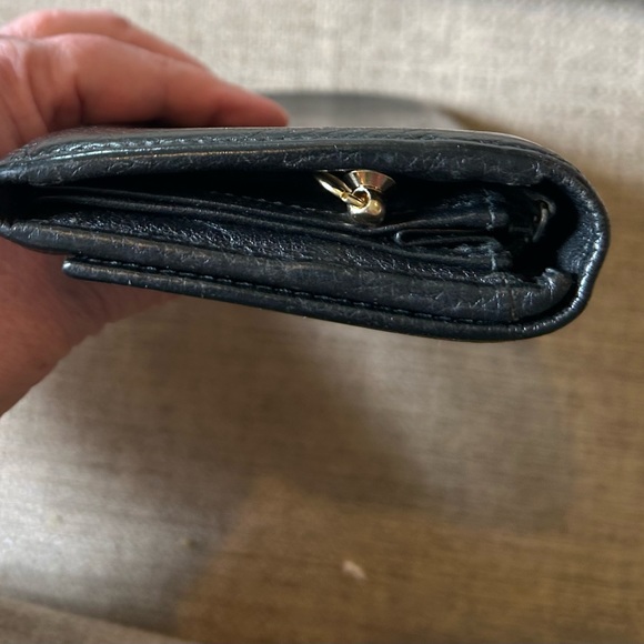 Gucci Black Leather GG Logo SOHO Continental Wallet - Soft, supple Leather - Picture 3 of 13